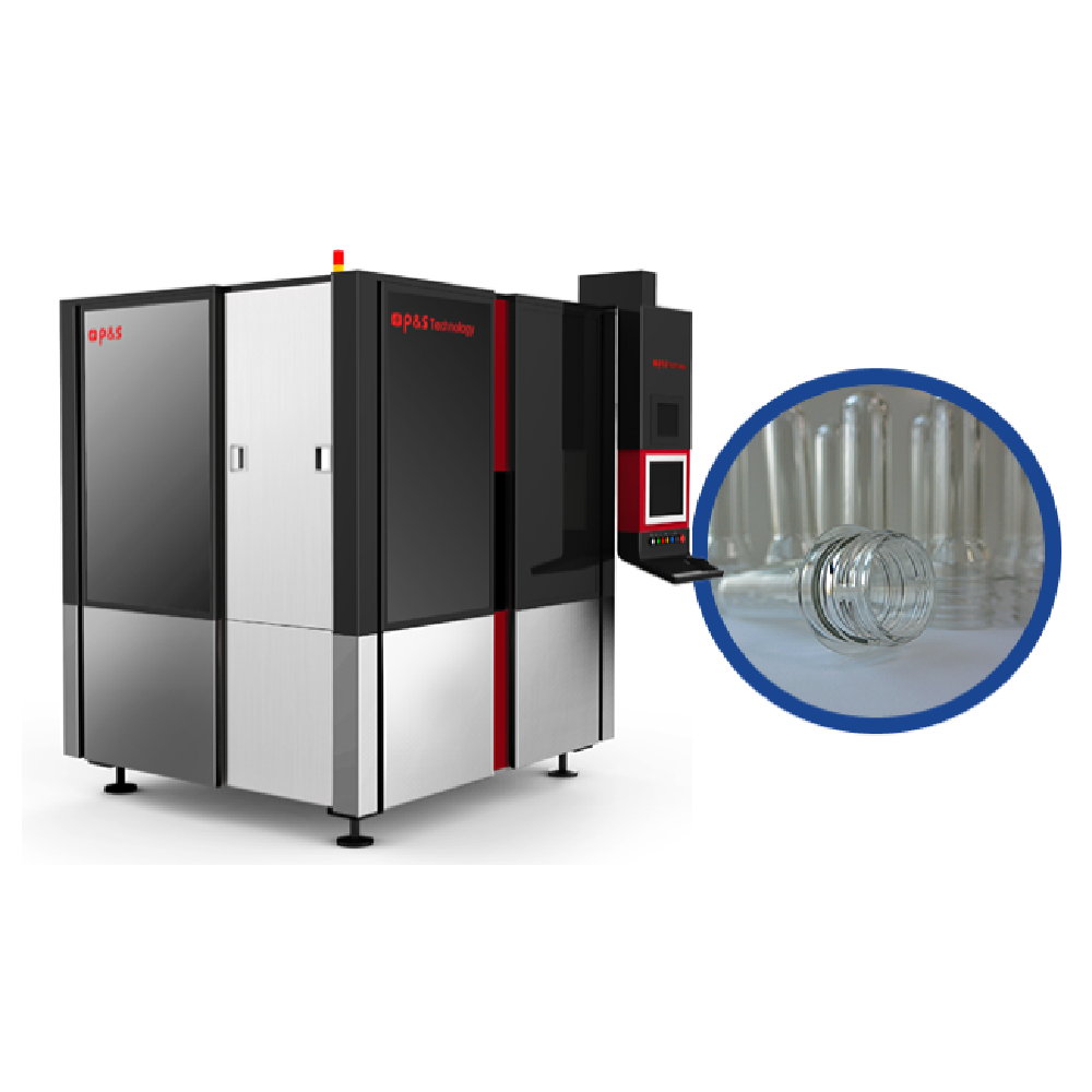 New Condition Gate Cutter and Preform Inspection Machine